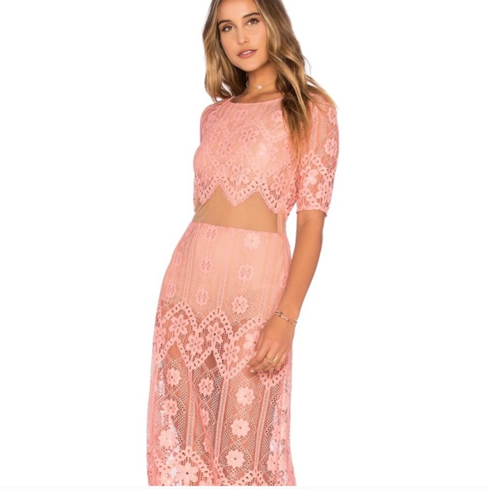 For love and Lemons Dress